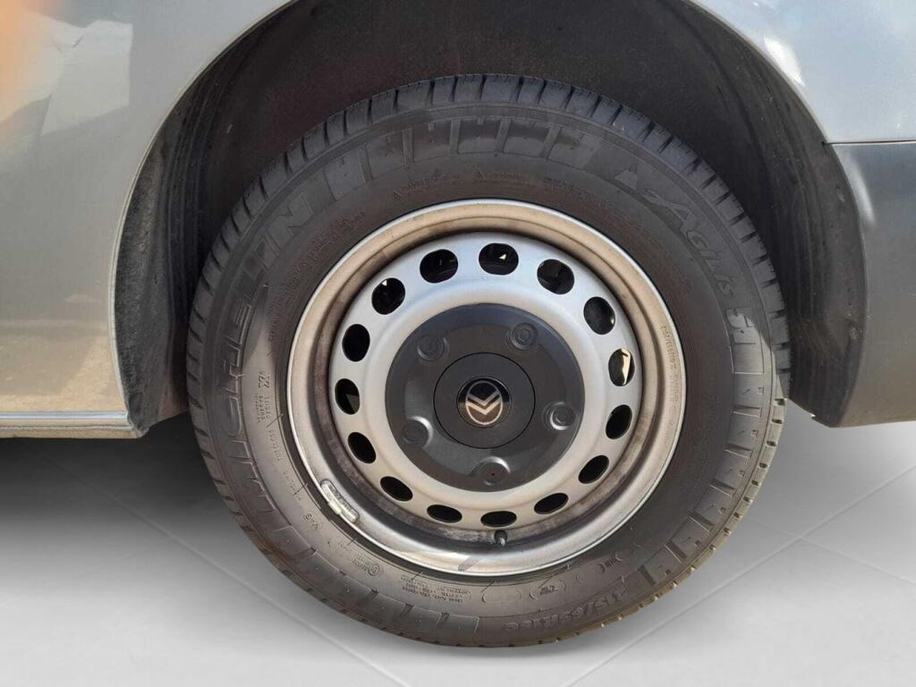 Citroën Jumpy FG 1.5 BLUEHDI 120 M 4P 13