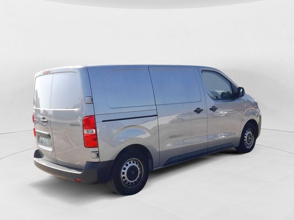 Citroën Jumpy FG 1.5 BLUEHDI 120 M 4P 35