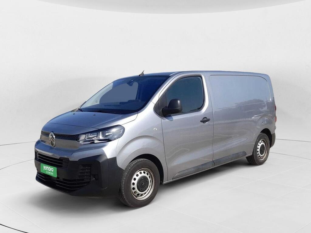 Citroën Jumpy FG 1.5 BLUEHDI 120 M 4P