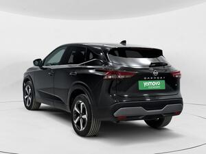 Nissan Qashqai DIG-T 116kW Xtronic N-Connecta