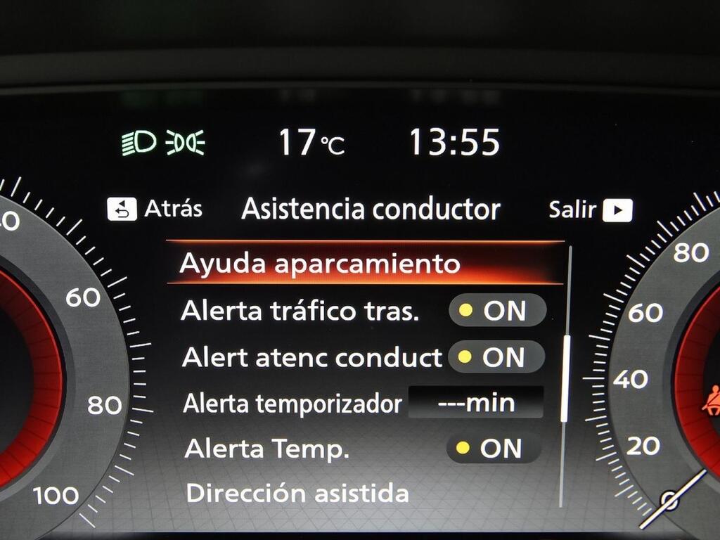 Nissan Qashqai E-POWER 140 KW (190 CV) N-Connecta 27