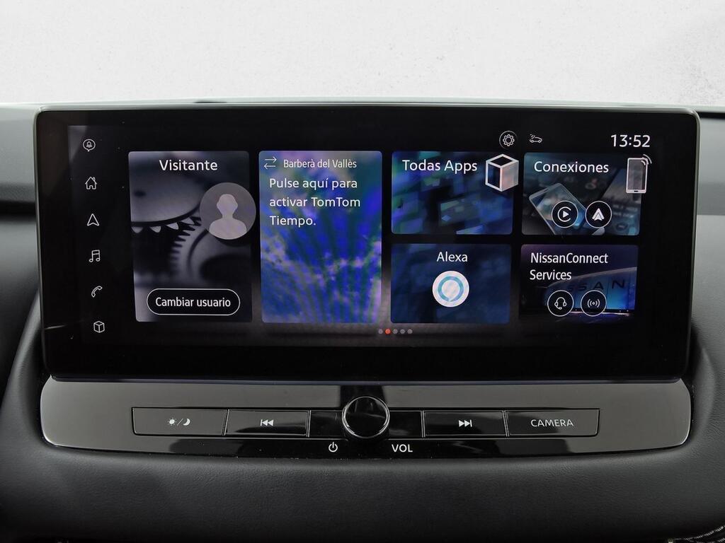 Nissan Qashqai E-POWER 140 KW (190 CV) N-Connecta 18