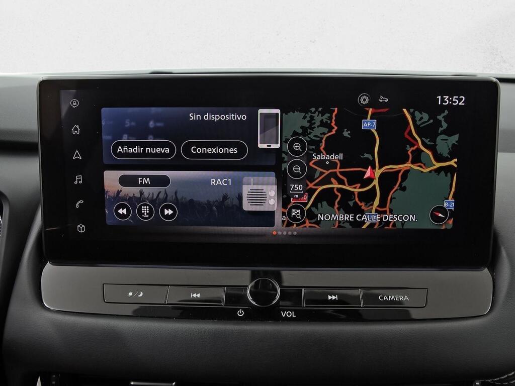 Nissan Qashqai E-POWER 140 KW (190 CV) N-Connecta 17