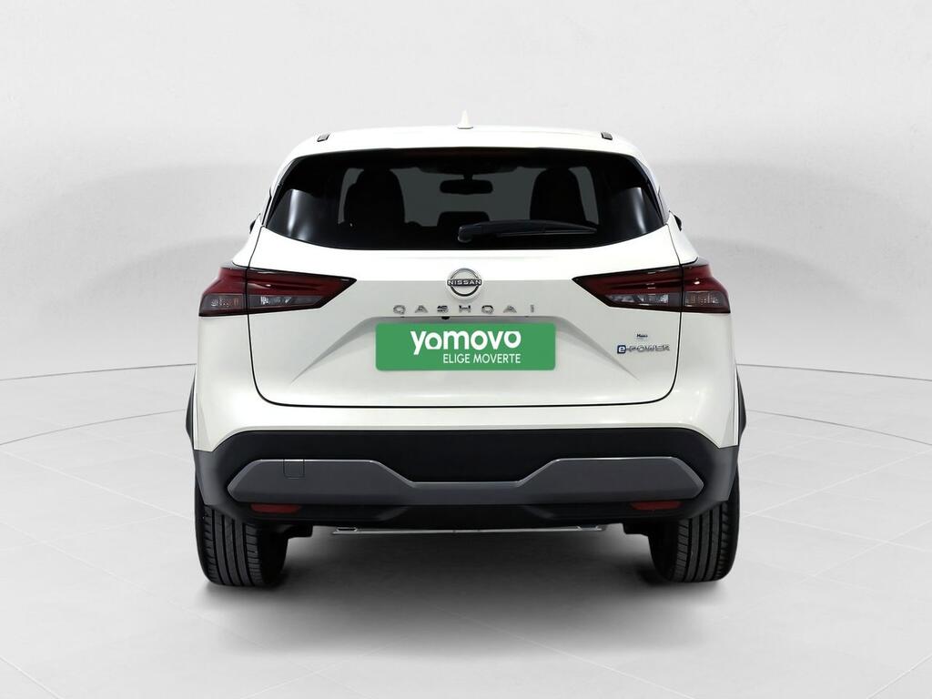 Nissan Qashqai E-POWER 140 KW (190 CV) N-Connecta 5