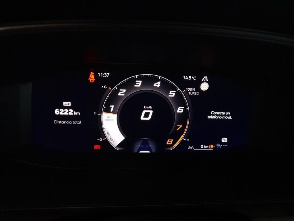 Cupra Formentor 1.5 TSI 110kW (150 CV) 12