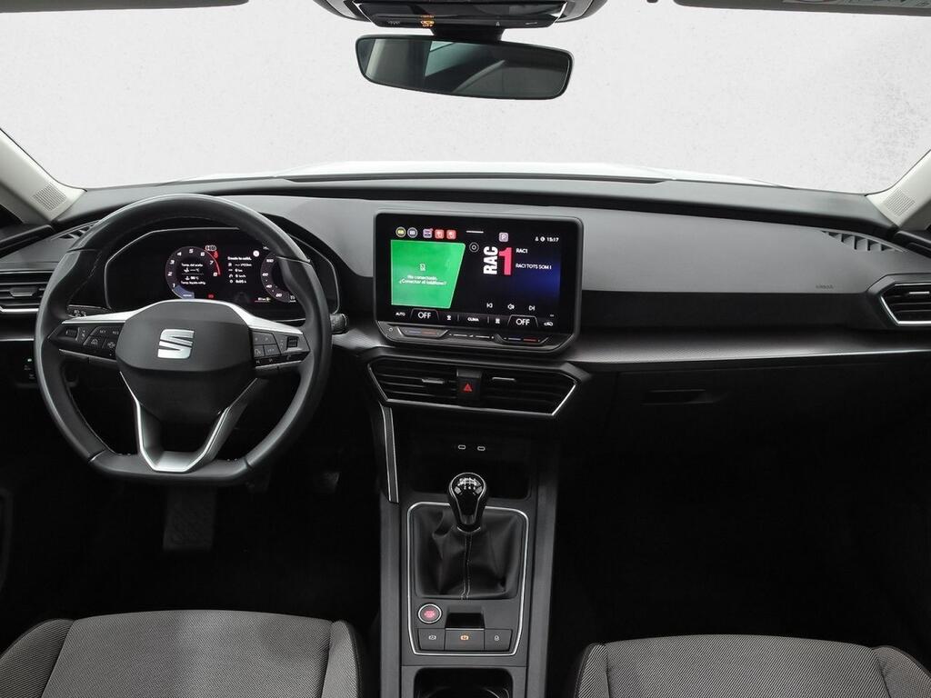 Seat Leon 1.5 TSI 85kW S&S Style 25 Aniversario 4