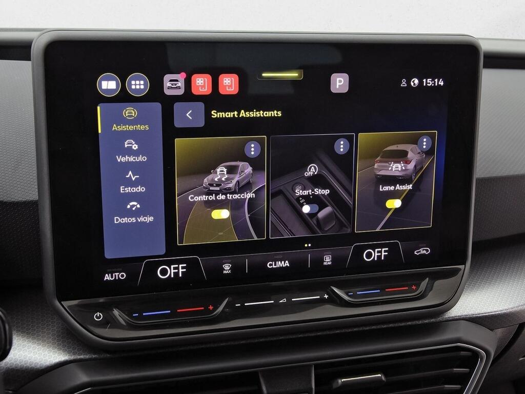 Seat Leon 1.5 TSI 85kW S&S Style 25 Aniversario 24