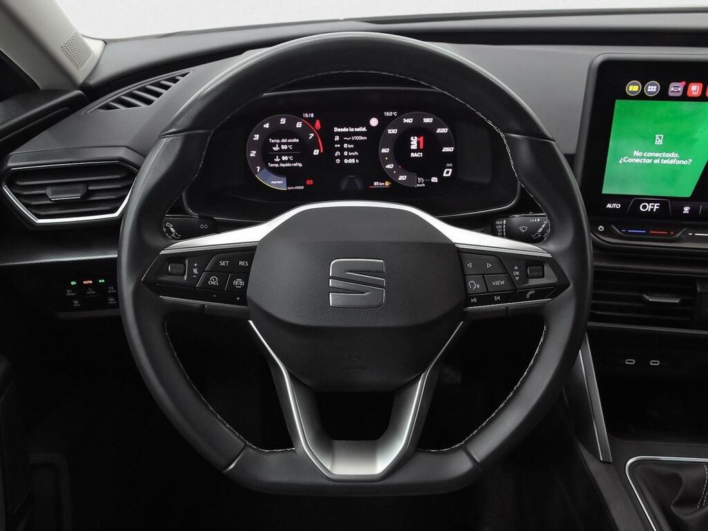 Seat Leon 1.5 TSI 85kW S&S Style 25 Aniversario 17