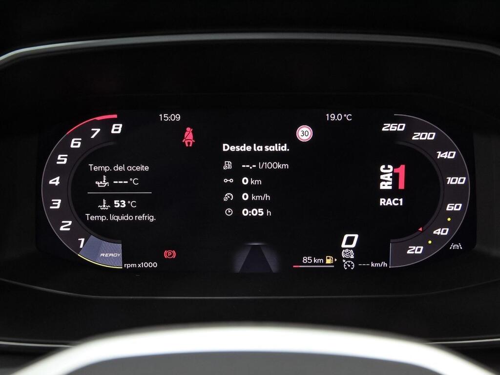 Seat Leon 1.5 TSI 85kW S&S Style 25 Aniversario 12