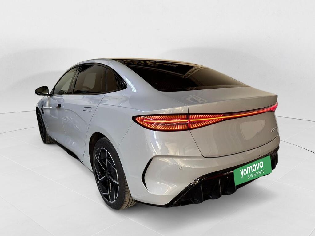 BYD Seal Sedan BEV 83KWH DESIGN 313 4P 4