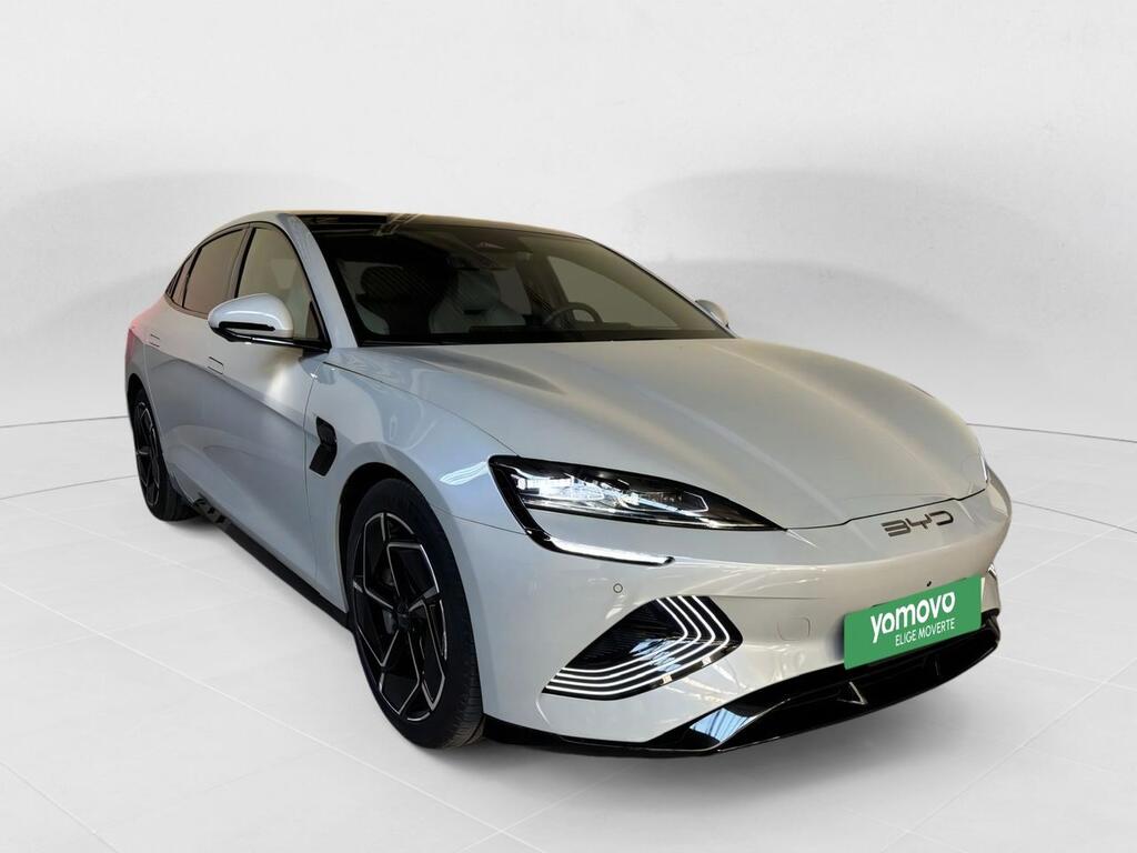 BYD Seal Sedan BEV 83KWH DESIGN 313 4P