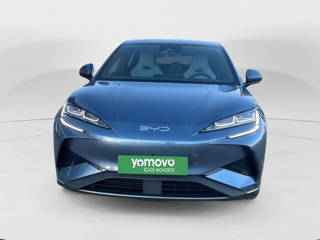 BYD Sealion 7 SUV BEV 91KWH EXCELLENCE AWD 530 5P 3