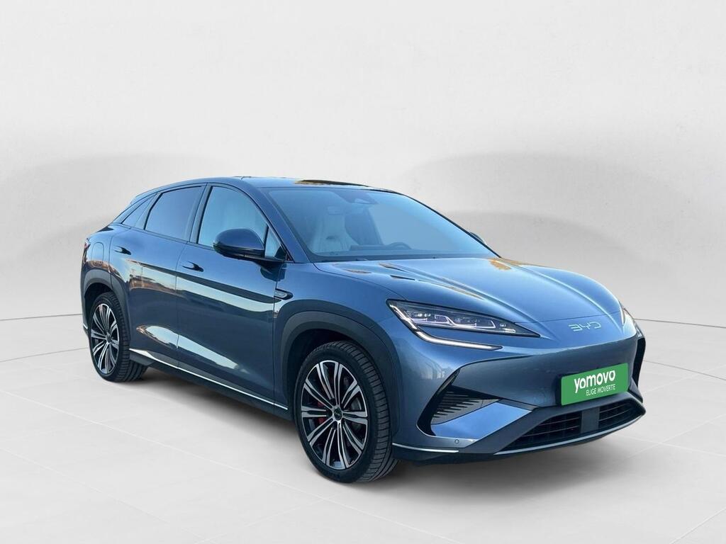 BYD Sealion 7 SUV BEV 91KWH EXCELLENCE AWD 530 5P 2