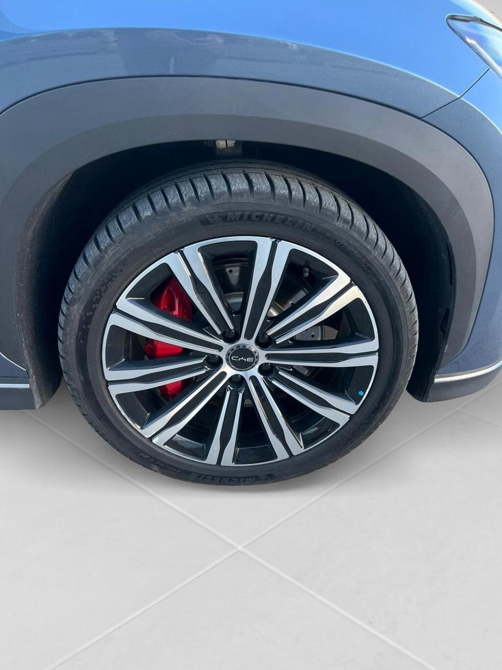 BYD Sealion 7 SUV BEV 91KWH EXCELLENCE AWD 530 5P 11