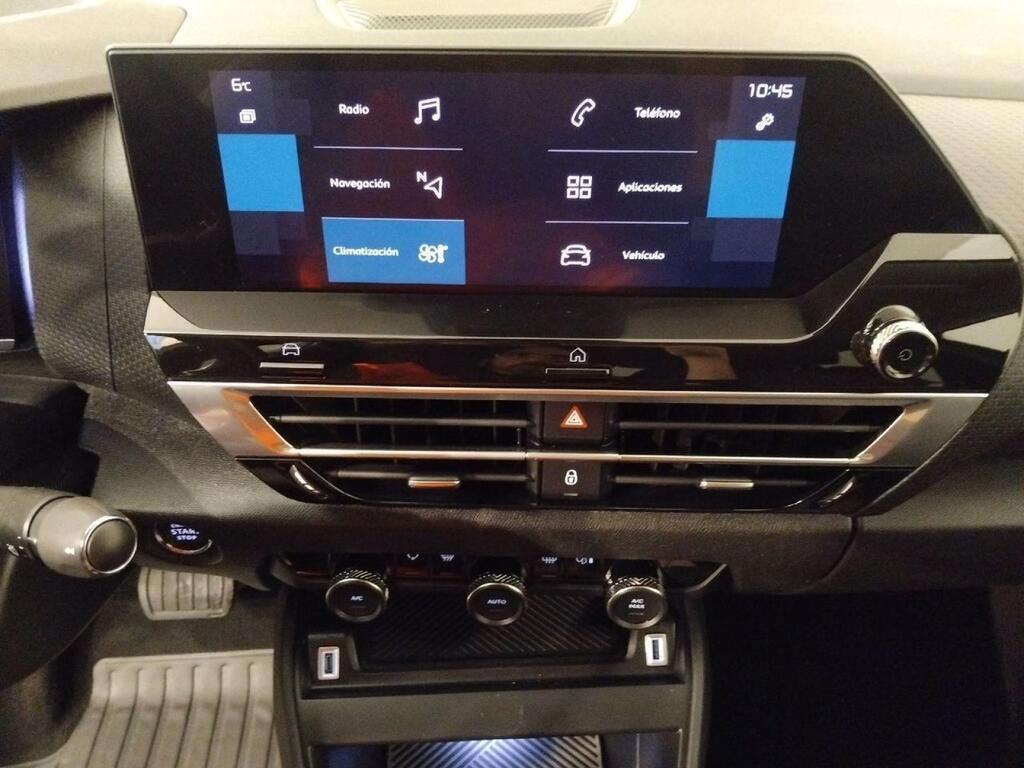 Citroën C3 FEEL PACK 1.2 PURETECH 83 CV 5P 10