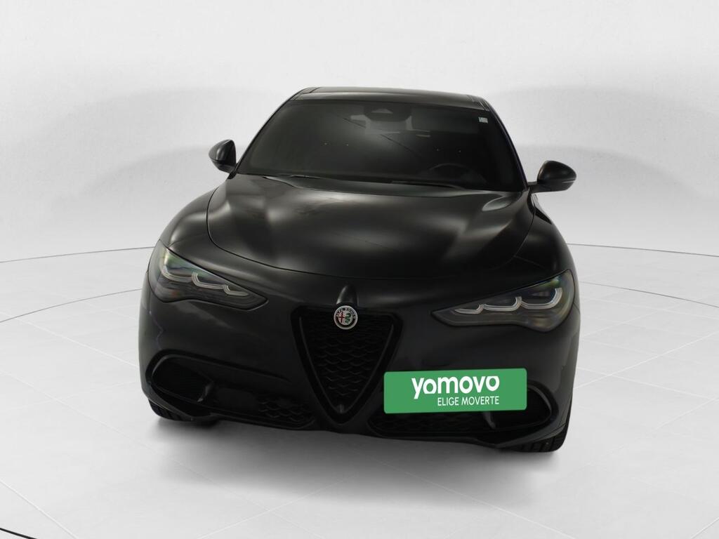 Alfa Romeo Stelvio VELOCE 2.2 TD TURBO 210 CV 4WD AUTO 5P 2