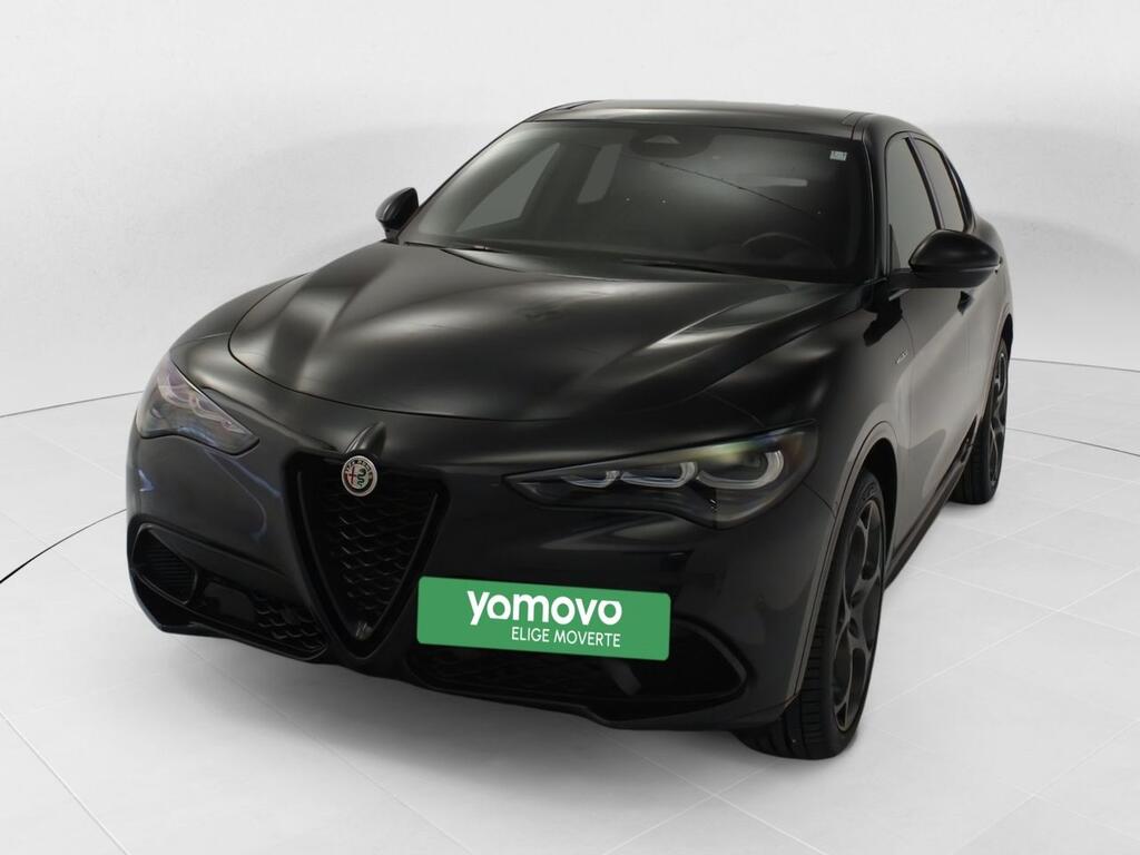 Alfa Romeo Stelvio VELOCE 2.2 TD TURBO 210 CV 4WD AUTO 5P