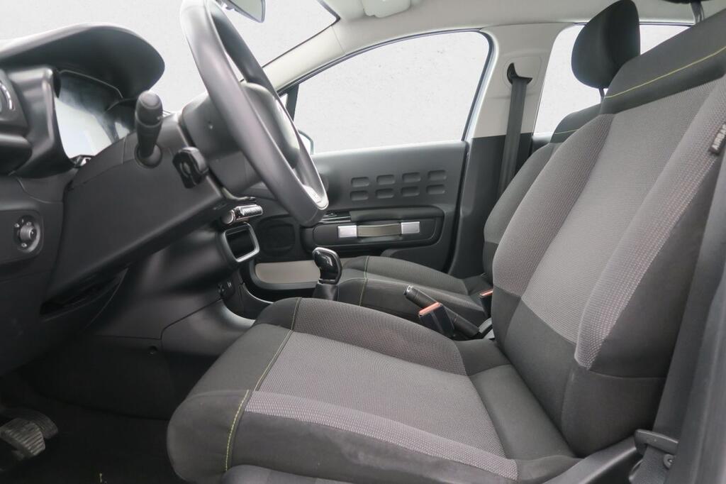 Citroën C3 FEEL PACK 1.2 PURETECH 83 CV 5P 17