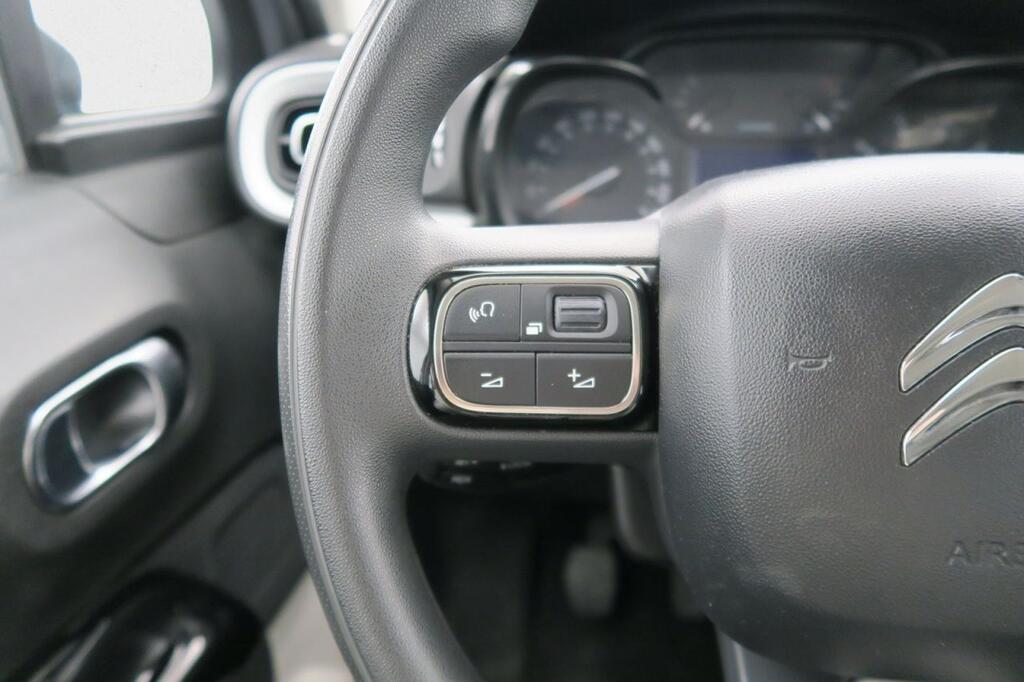 Citroën C3 FEEL PACK 1.2 PURETECH 83 CV 5P 11