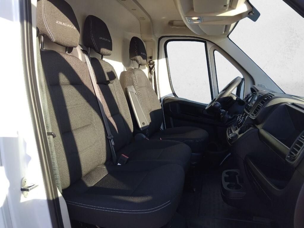 Fiat Ducato FG 35 2.2 MULTIJET 140 CV L2H2 4P 10