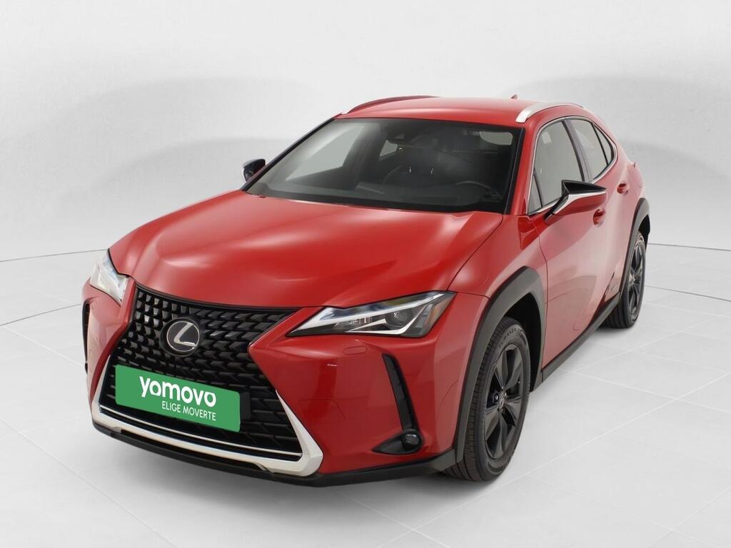 Lexus UX 250H BUSINESS 2.0 HYBRID 184 CV AUTO 5P