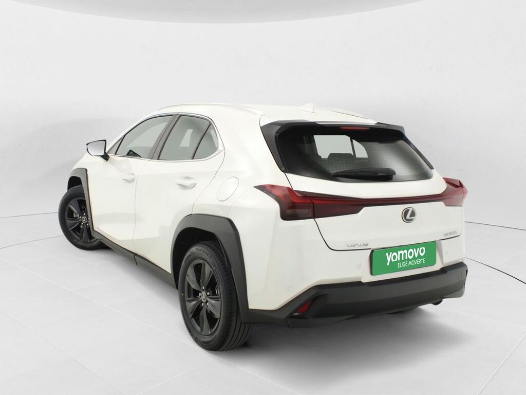 Lexus UX 300H PLUS 2.0 HYBRID 199 CV AUTO 5P 6