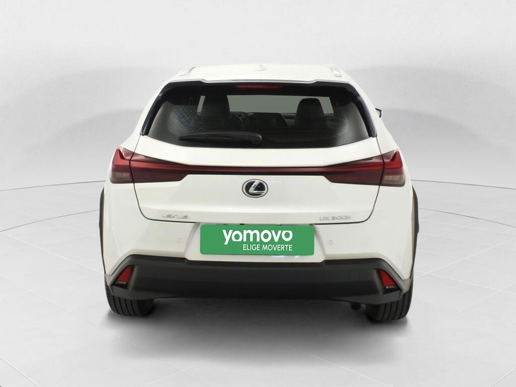 Lexus UX 300H PLUS 2.0 HYBRID 199 CV AUTO 5P 5
