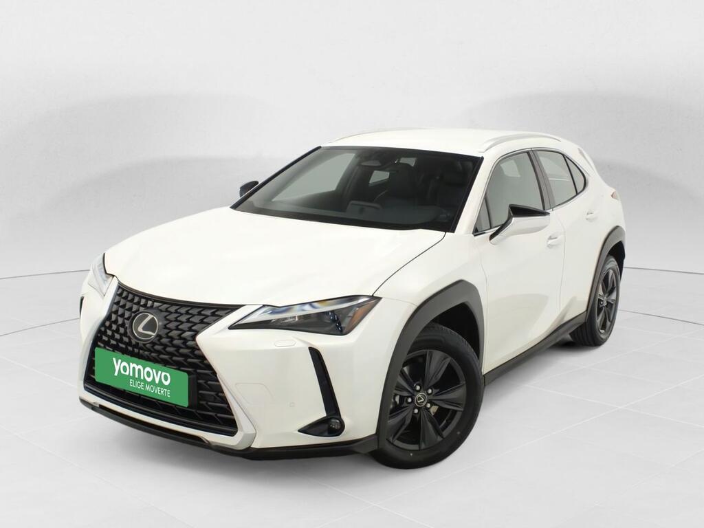 Lexus UX 300H PLUS 2.0 HYBRID 199 CV AUTO 5P 2
