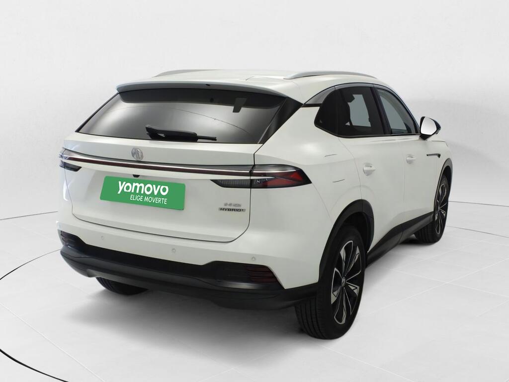 MG HS SUV 1.5 HEV EHS HYBRID+ 224 LUXURY 224 5P 3