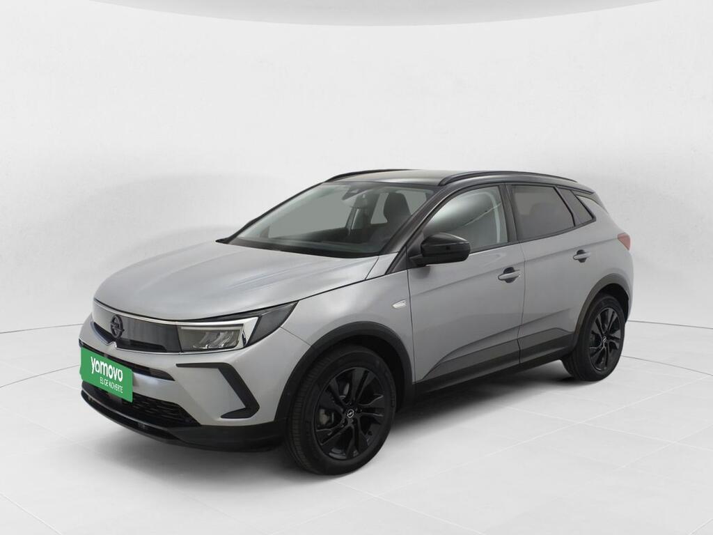 Opel Grandland GS 1,2 Turbo S/S MT6 130 CV 4