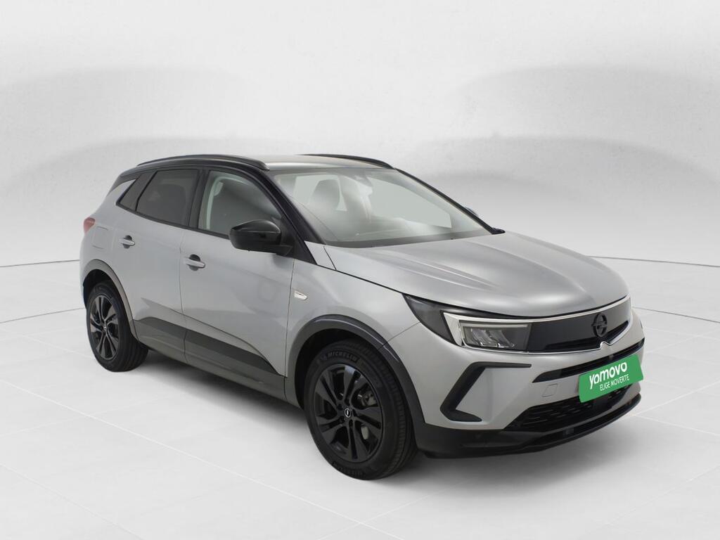 Opel Grandland GS 1,2 Turbo S/S MT6 130 CV