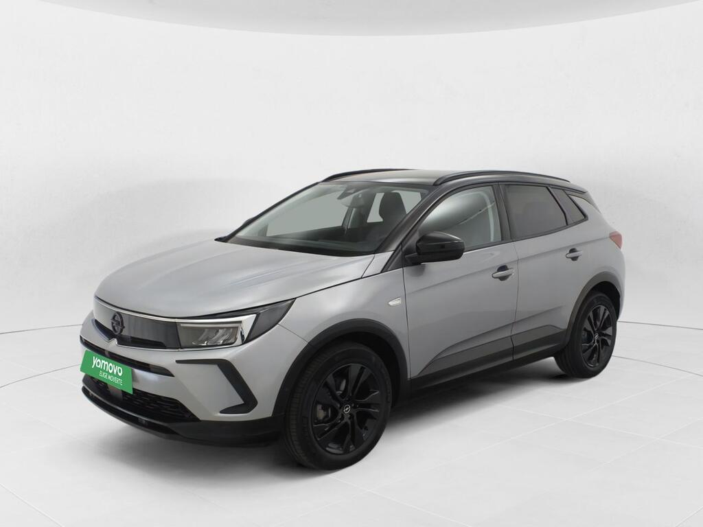 Opel Grandland GS 1,2 Turbo S/S MT6 130 CV 4