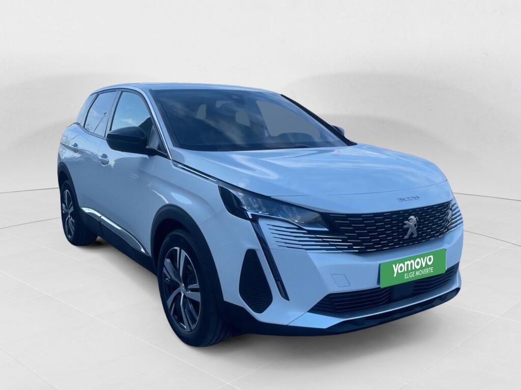 Peugeot 3008 ALLURE PACK 1.2 PURETECH 130CV S&S MAN