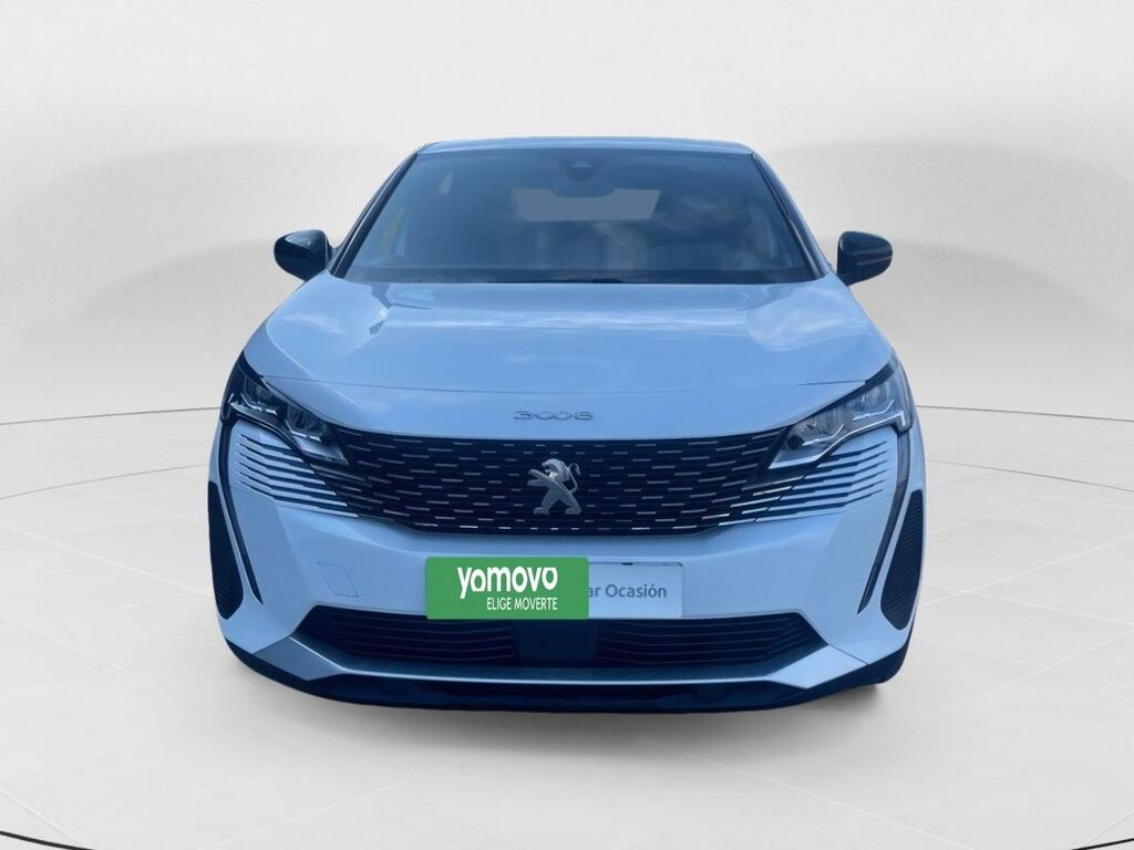 Peugeot 3008 ALLURE PACK 1.2 PURETECH 130CV S&S MAN 5