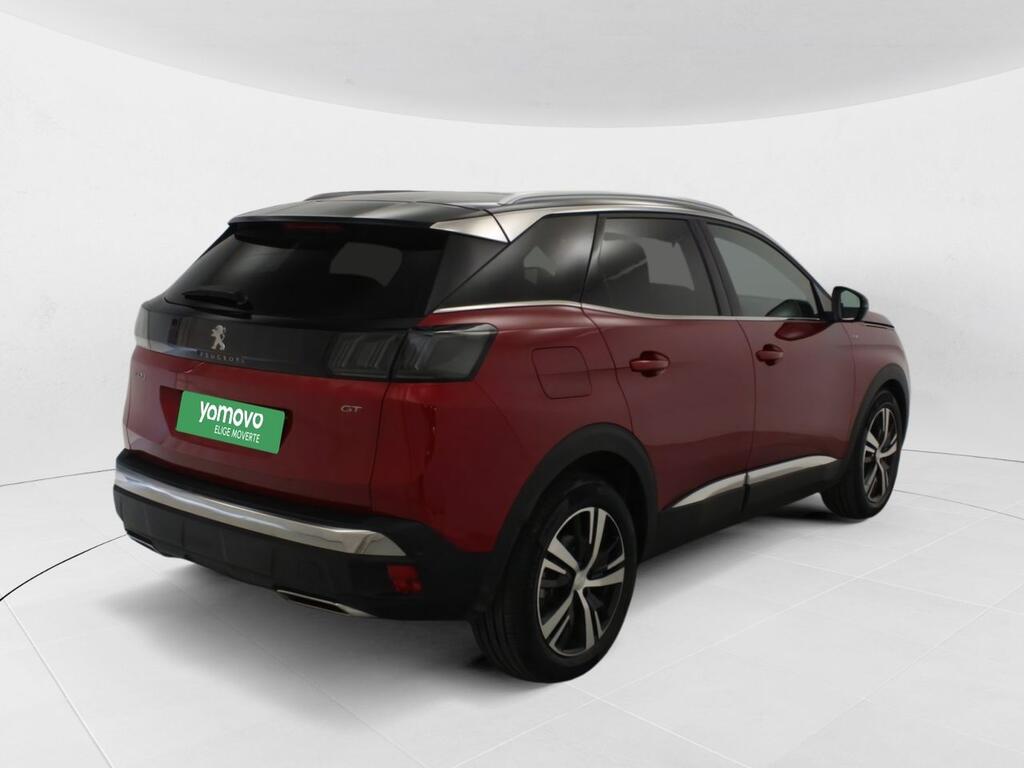 Peugeot 3008 GT 1.5 BLUEHDI 130CV S&S EAT8 5P 3