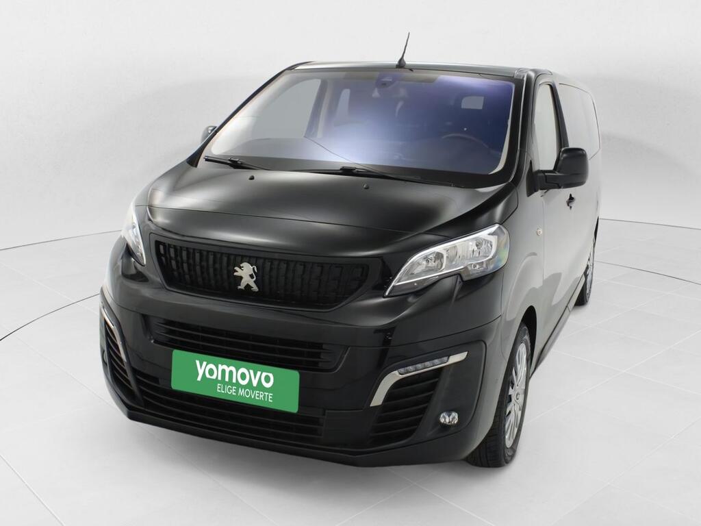 Peugeot Traveller BUSINESS LONG 1.5 BLUEHDI 120 CV 4P 9 PLAZAS