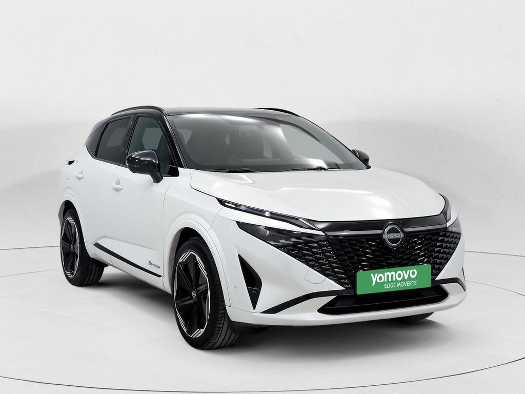 Nissan Qashqai E-POWER 140 KW (190 CV) N-Design