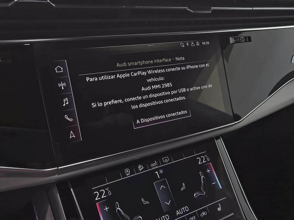 Audi Q8 45 TDI 170kW Black L quattro tiptronic 23