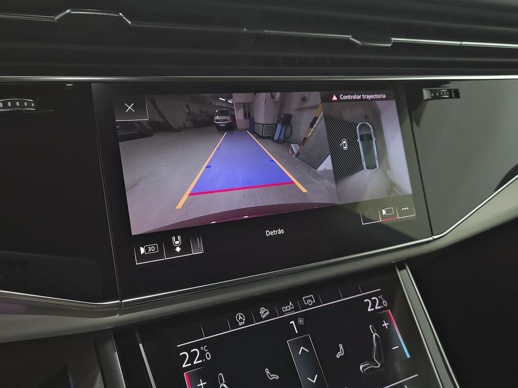 Audi Q8 45 TDI 170kW Black L quattro tiptronic 27