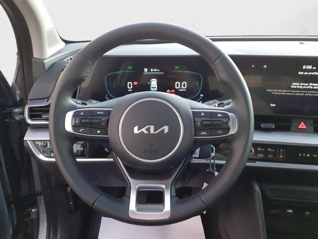 Kia Sportage 1.6 T-GDi MHEV 180CV Tech 4x4 DCT 13