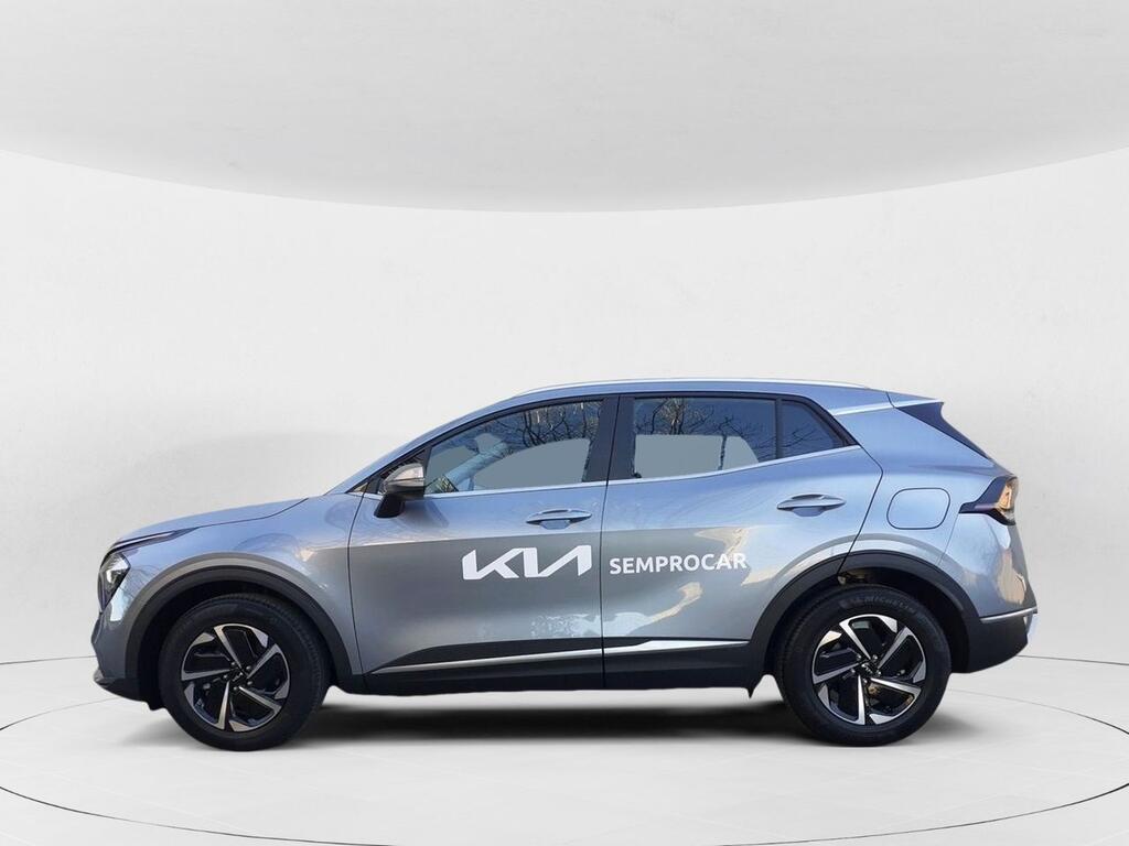 Kia Sportage 1.6 T-GDi MHEV 180CV Tech 4x4 DCT 5