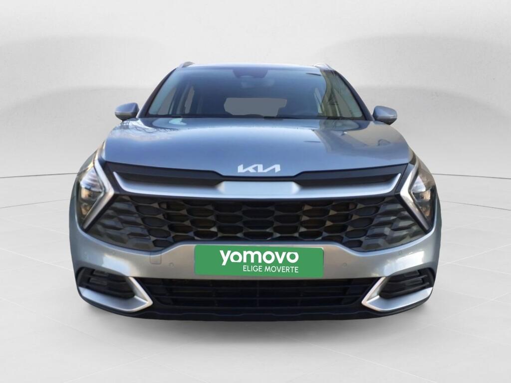 Kia Sportage 1.6 T-GDi MHEV 180CV Tech 4x4 DCT 4