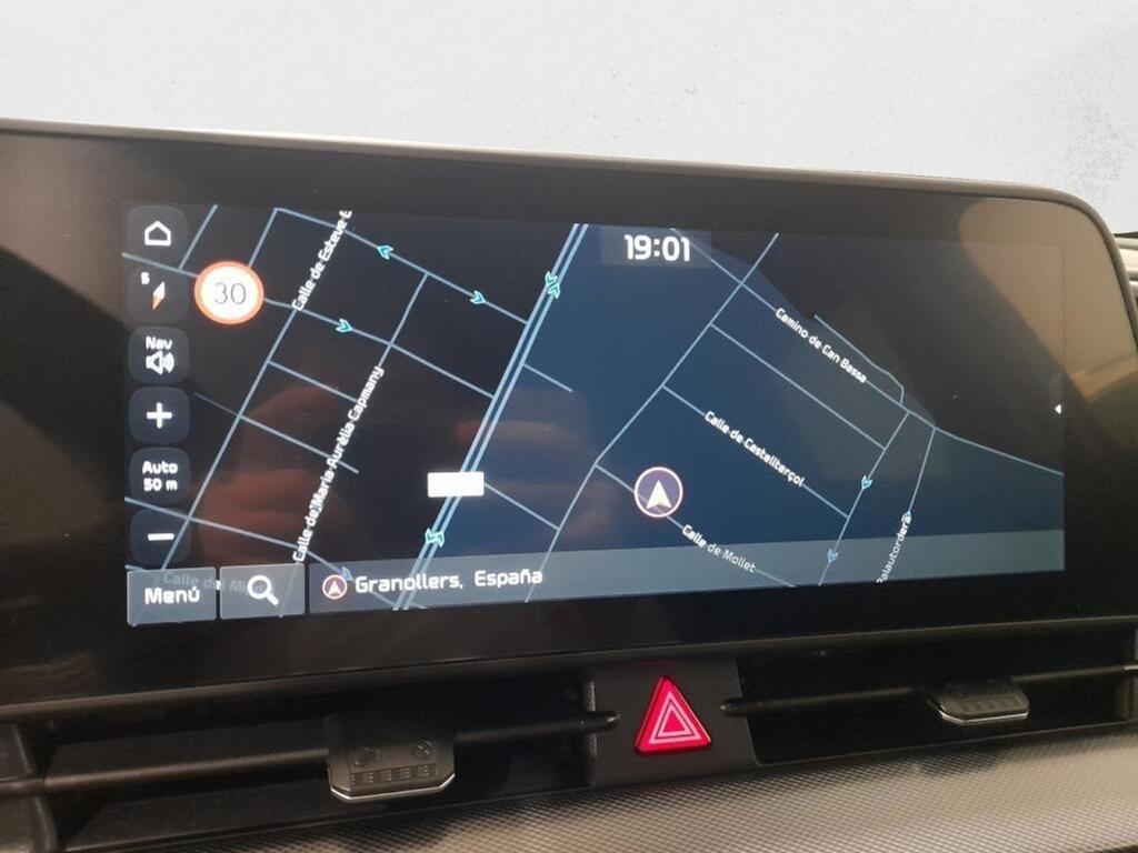 Kia Sportage 1.6 T-GDi MHEV 180CV Tech 4x4 DCT 24