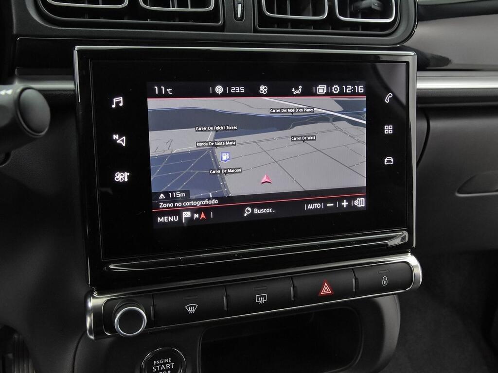 Citroën C3 PureTech 60KW (83CV) Shine 23