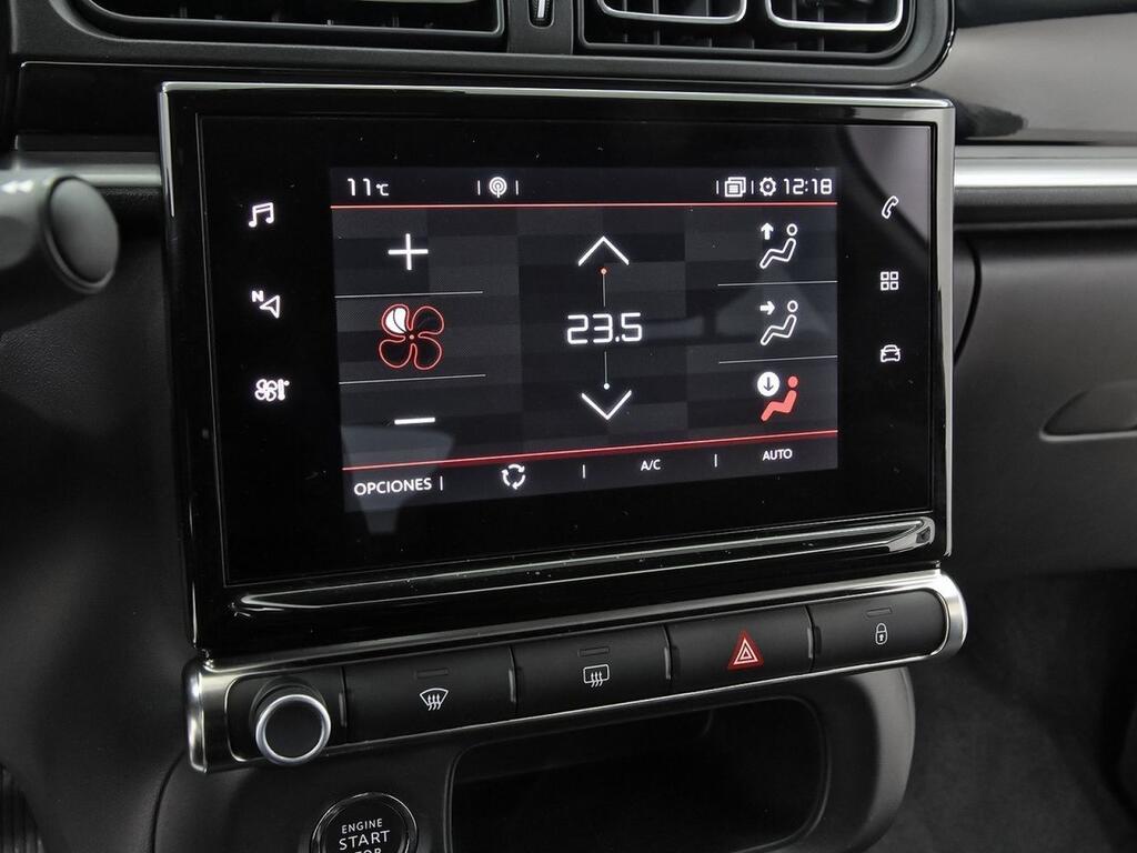 Citroën C3 PureTech 60KW (83CV) Shine 29