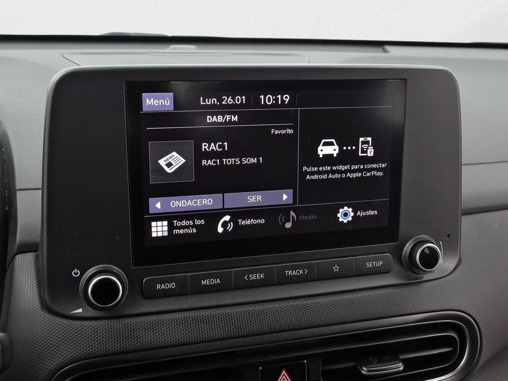 Hyundai Kona 1.0 TGDI Maxx 4X2 21