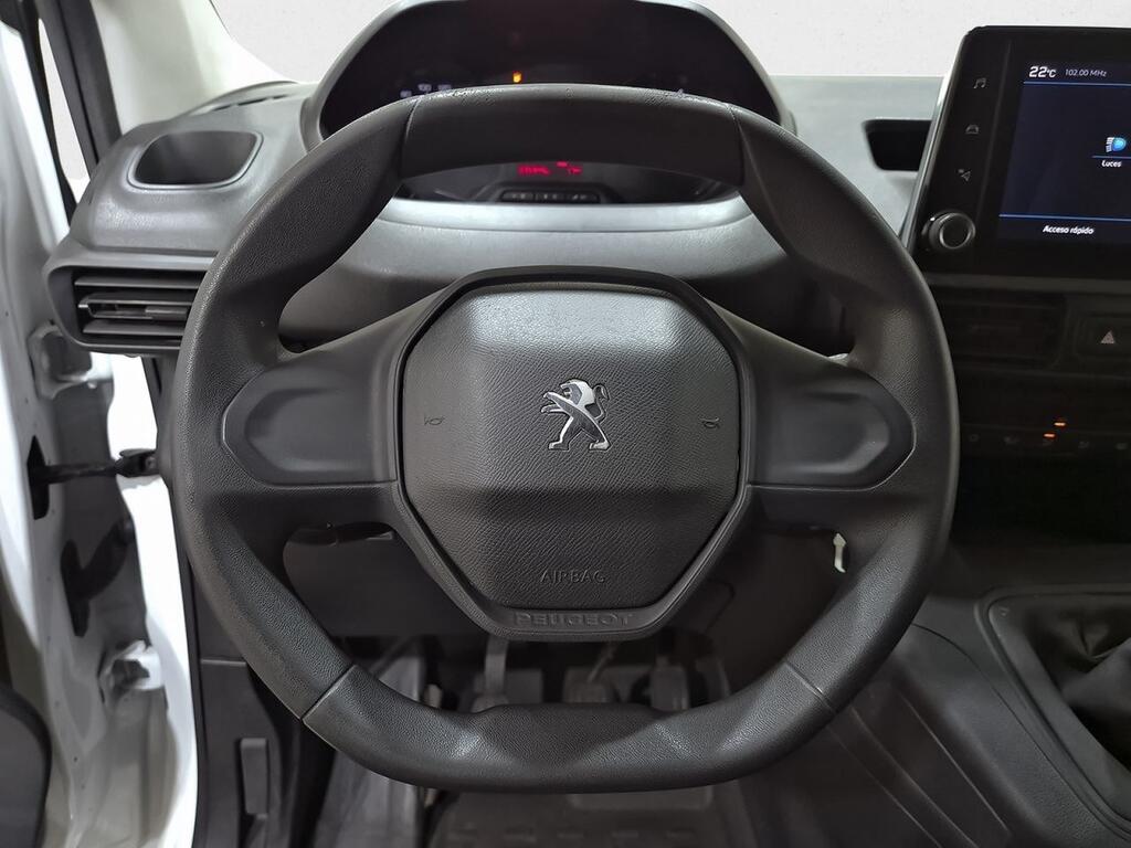 Peugeot Partner FURGON 1.5 BLUEHDI 100 PRO STANDARD 3P 20