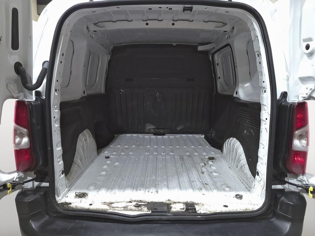 Peugeot Partner FURGON 1.5 BLUEHDI 100 PRO STANDARD 3P 11