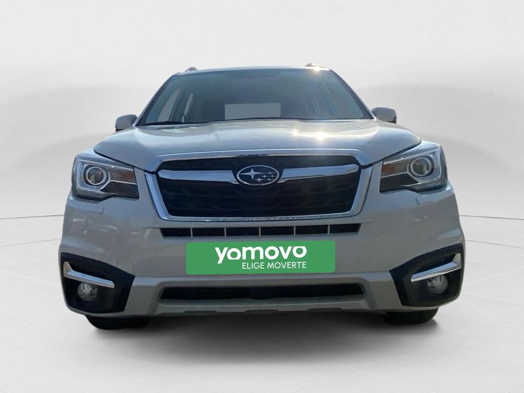 Subaru Forester 2.0 TD Lineartronic Sport Plus 3