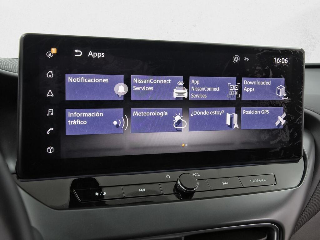 Nissan Juke 1.6 Hybrid 105kW (145CV) N-Connecta 26